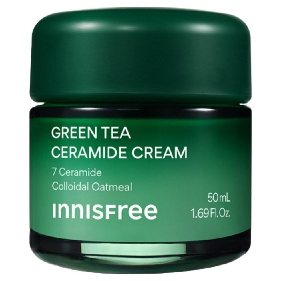 Innisfree Green Tea Ceramide Cream