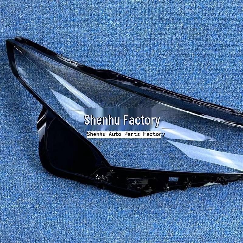 XPeng P5 Headlight Transparent Lens Cover for 2021-2023 Models