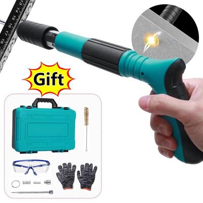 Steel Nails Guns Rivet Tool Mini Power Tools Concrete Wall Anchor Wire Slotting Device Decoration Rivet Gun Tufting Gun