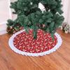 Christmas Tree Skirt Cartoon Car Xmas Tree Skirt Noel Natal 2023 Merry Christmas