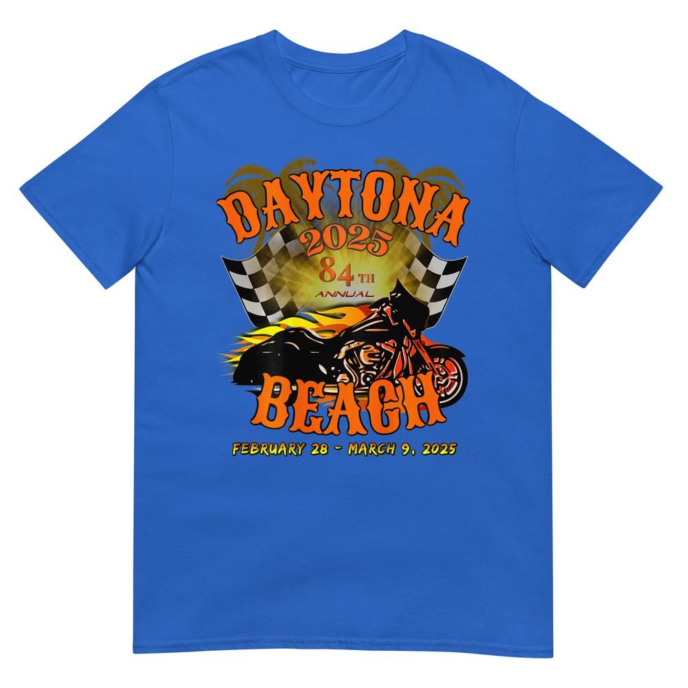 Usa Rides Rallywear Bike Week 2025 84th Annual Vintage Rally Art