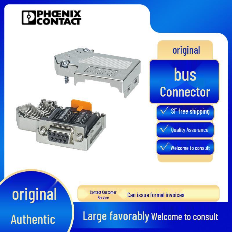 

Phoenix 5-Pin M12 Connector SACC-M12FR-5CON-PG9-M-1681499 Available