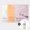 Mask Pack (Pore, Dark Spot, Radiance) 30 Sheets + Green Tomato Pore Ampoule 10ml Set | Total Pore & Brightening Solution