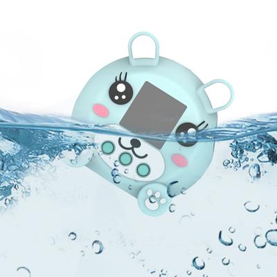 Silicone Case Shockproof Protective Skin Sleeve with Lanyard Cartoon Protective Cover for Punirunes Interactive Digital Toy