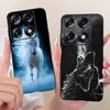 Flower Cartoon Fashion Design Phone Case For Motorola Signature Moto X70 Air Pro 5G Funda Soft Silicone Shockproof Back Cover
