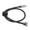 U Shaped Data Cable Type C Male to Male Data Cable USB3.2 Gen2 10Gbps 20V 5A PD100W Fast Charging
