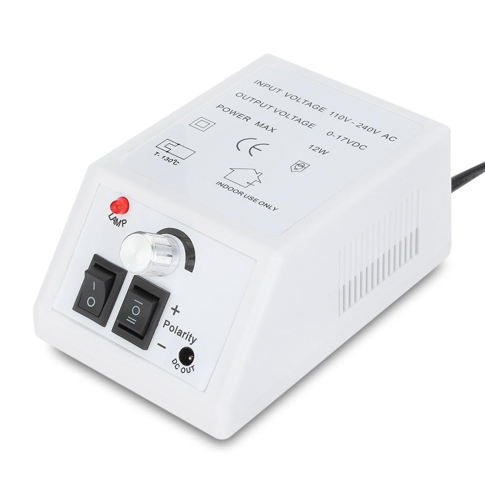 Pro Electric Polishing Machine Nail Art Drilling Files Manicure Nail Drill Bit Gel Remover Nail Tool