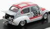 BRUMM FIAT ABARTH 1000 1971 Abarth 70. Jubiläum BRUMM FIAT ABARTH 1000 TRENTO BONDONE 1/43 [Artikel]