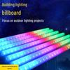 NuFeng Outdoor Waterproof Color-Changing LED Guardrail Tube