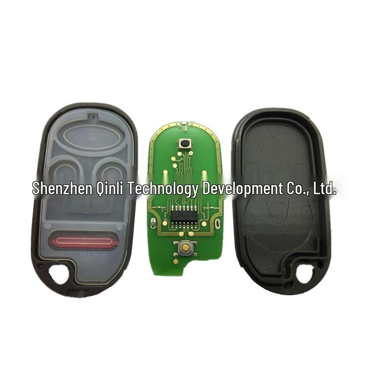 Honda Accord 98-02 4-Button Key Fob (315 MHz)