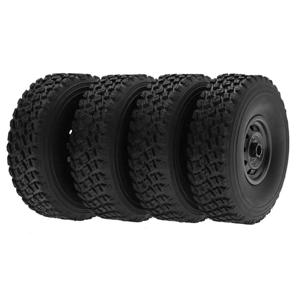 DIY Parts: Remote Control 4WD/6WD Military Truck Off-Road Vehicle Accessories