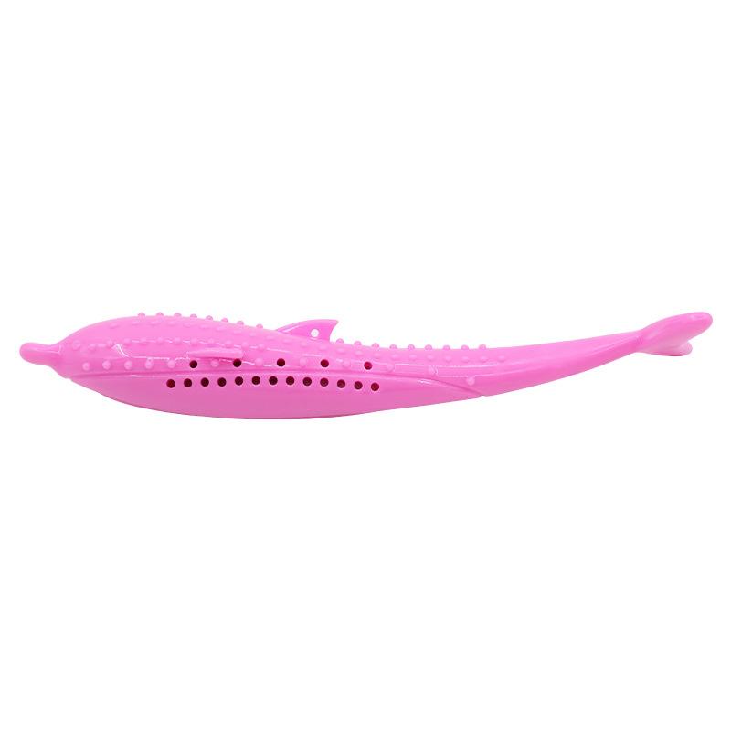 Cat Toothbrush, Cat Silicone Fish, Cat Toy Pet Toothbrush, Cat Mint Fish