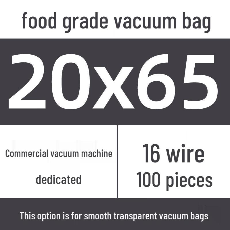Yipan Vacuum Food Storage Bags