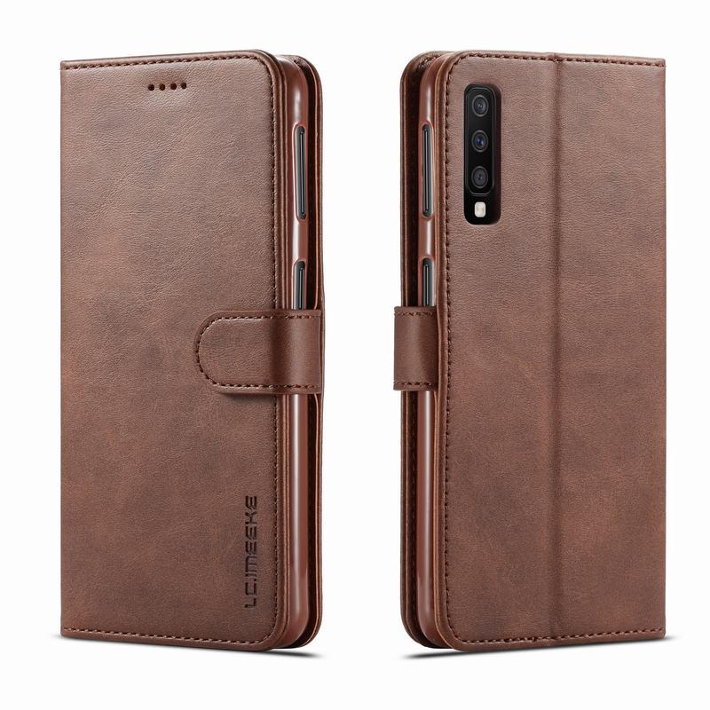 

Чехлы для Samsung Galaxy A50 A30 A20 A40 Чехол Роскошный магнит Флип Кошелек Кожаные сумки для телефона для Samsung A 50 40 30 20 Coque