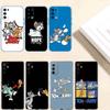 Tom and Jerry Case for Motorola E7 E22 E20 E13 E15 E22S E30 E40 G10 G20 G04 G22 G23 G05 G75 G35 G55 G6 G7 G8 G9 Plus Power Play