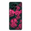 6.78" For Tecno Camon 30 Case Fashion Marble Black Silicone Soft TPU Back Cover Cases For Tecno Camon 30 5G Premier Phone Case