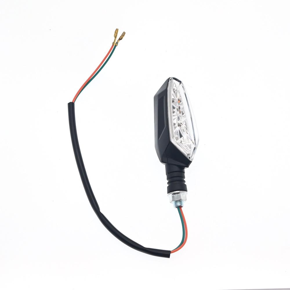EXPRSS2 Universal LED Turn Signal Light for Motorcycles
