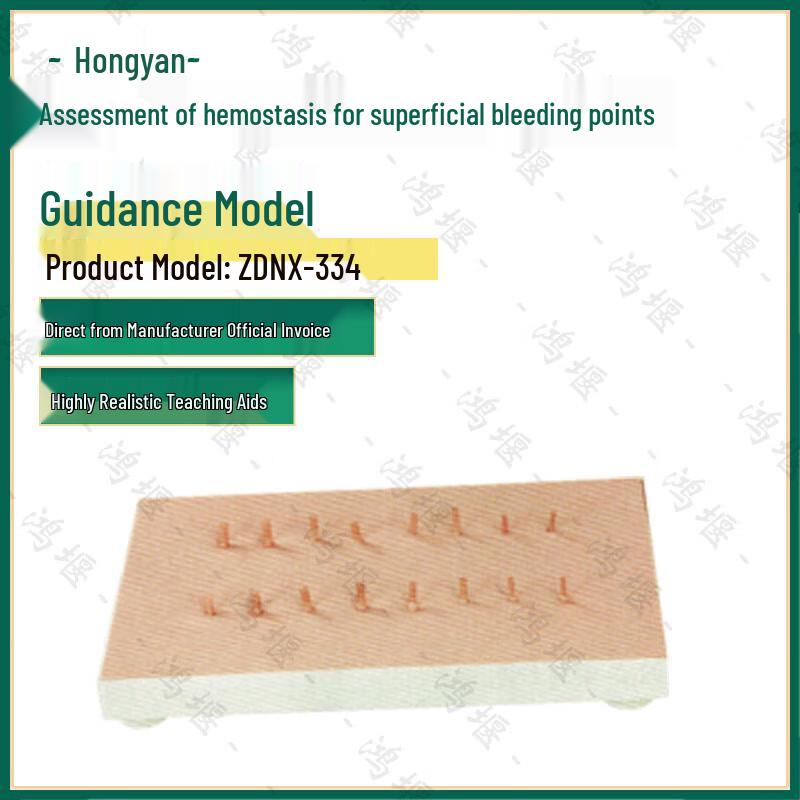 Hemostasis Training Model