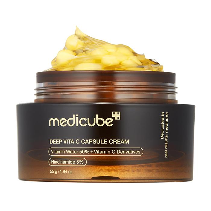 Medicube Crema Capsula Deep Vita C 55g