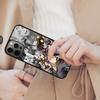 Genshin Impact Arataki Itto Magnetic Phone Case For APPLE iPhone 17 Air 16 14 13 12 Pro Max 15 Plus Wireless MagSafe Cover