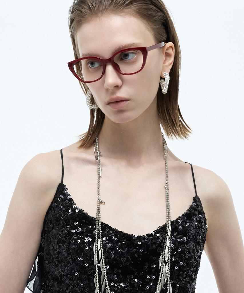 Nonpig Kuro_Wn Eyeglass Frames