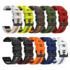 26mm 22mm Für Garmin Fenix 7X 7 Pro 6 6X Pro 5X 5 Plus Saphir Solar Uhrenarmband Armband Schnellverschluss Silikonband Armband