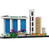 LEGO Architektura 21057 Singapur