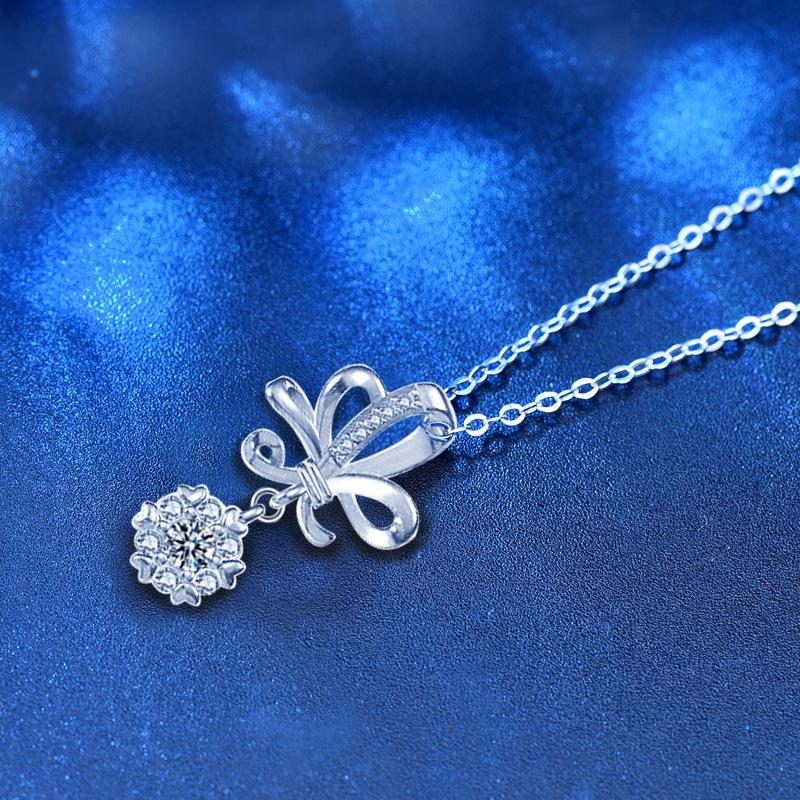 Collana Arp Project in Argento Sterling