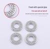 Mercedes-Benz GLC260/C200 Door Lift Cover & Decorative Ring for C200L/E300L Interiors