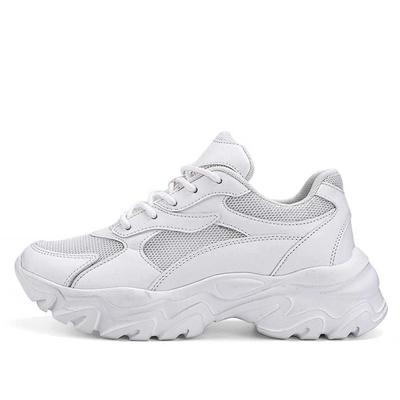 Dad Round Tip Shoes Sport Women Casual Outdoor Boots Woman Sneakers 37 Welcome Deal Workout 2025elegant Loafer'lar Runing