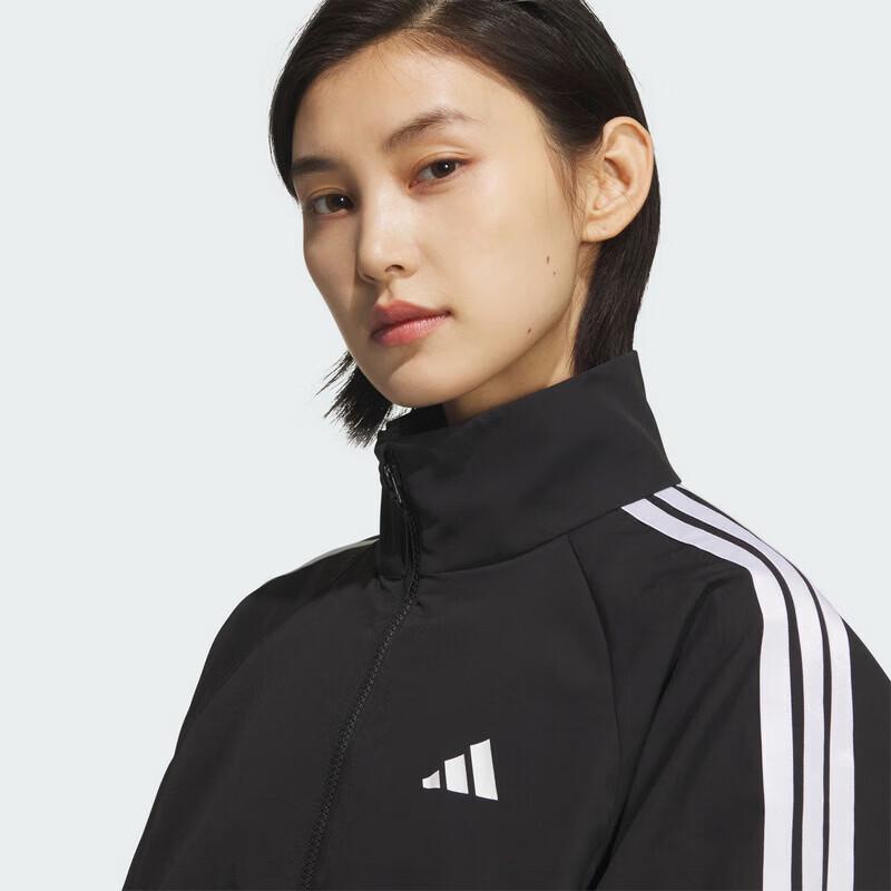adidas Women's DANCE WB 1 Sport Casual Jacket KT5003