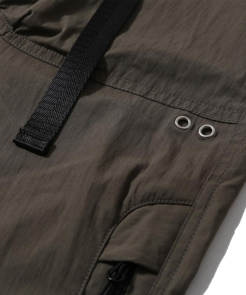 Haebeuopeudyuti Multi-Pocket Fatigue Pants (Desert)