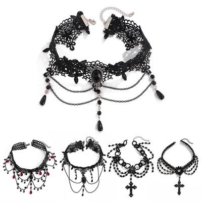 Collares y colgantes – Gargantillas