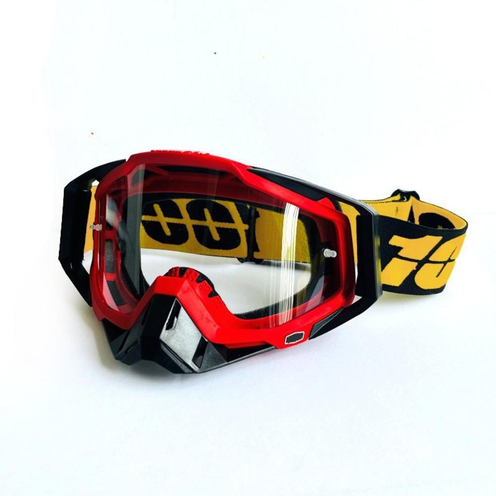 Goggles color-changing motorcycle cross-country glasses outdoor riding sports windproof ski goggles