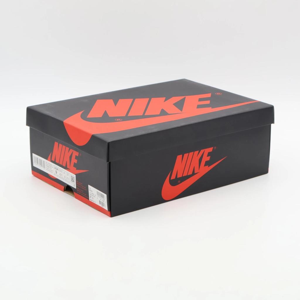 555088-032 Nike Air Jordan 1 Retro High OG Black Metallic Gold Patent (Men's)