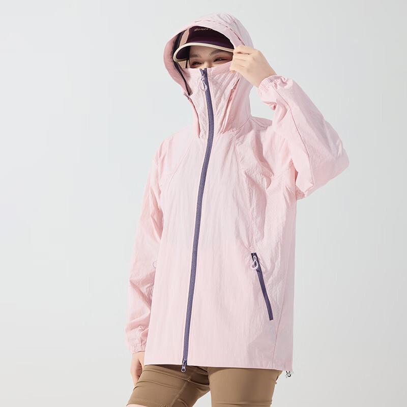EILEI Women s Lightweight UPF50+ Sun Protection Jacket XL
