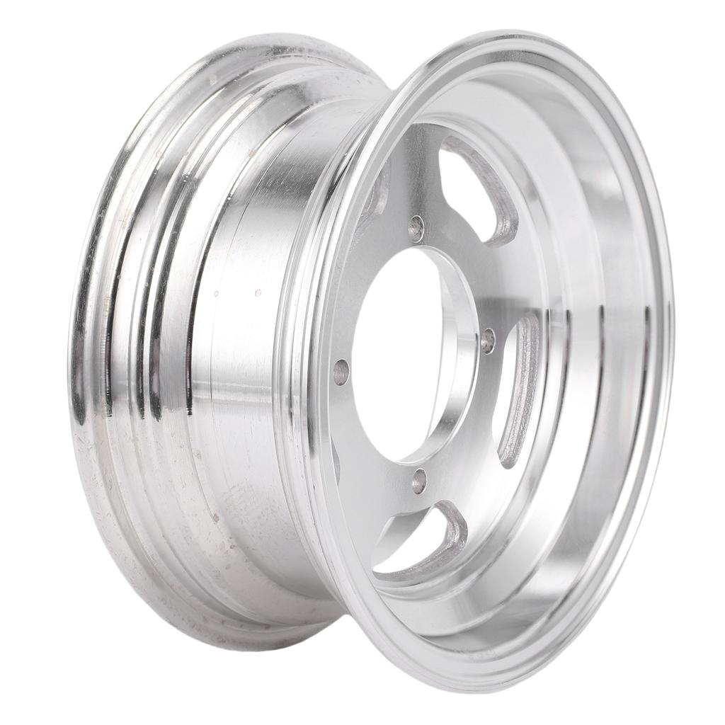3.50 8 Motorcycle Rear Wheel Rim 8 Inch Aluminum Alloy Coated Finish Replacement for Monkey Z50 Z50R Z50J