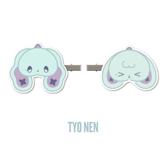 

Предзаказ Xdinary Heroes Beautiful Mind World Tour Finale в СЕУЛЕ Заколка для волос TYO NEN