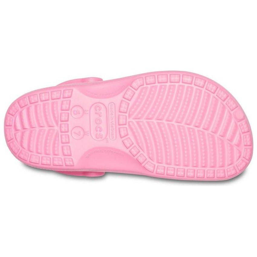 Crocs Baya Comfortable Clogs Women Footwear Pink 205969-6M3