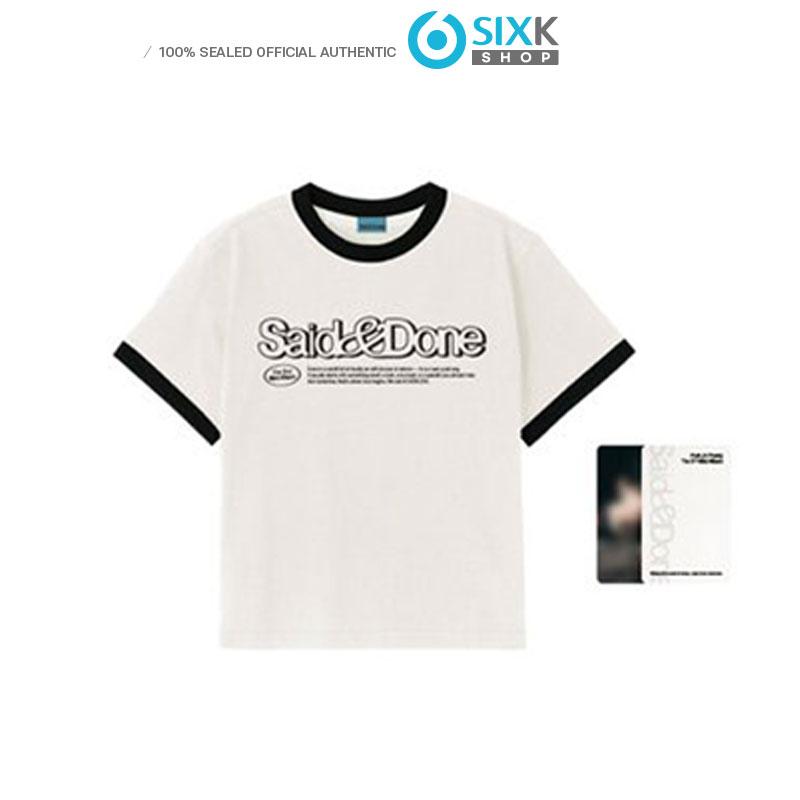 [Pre-order] PARK JINYOUNG(GOT7) - The 2nd Mini Album [Said & Done] MD