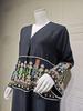Ladies' Embroidered Floral Cardigan Robe - Dubai Style Muslim Wear