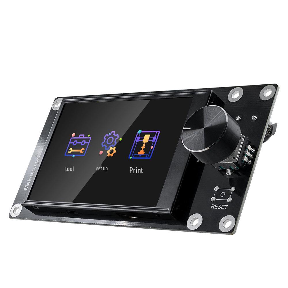 

Плата керування 3D-принтером: MKS Robin Nano V3.1 з подвійною віссю Z та ядром M4