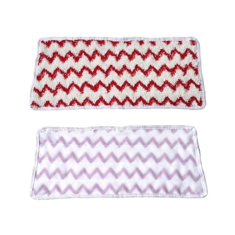 

2/4 шт. Накладка из микрофибры для швабры Тряпка из микрофибры Запасные части для паровой швабры ViledaSteam XXL Power Pad Аксессуары для пароочистителя Дропшиппинг