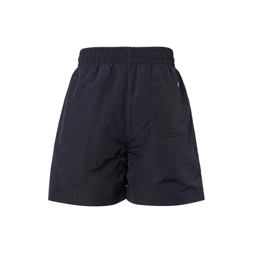 MLB Casual Shorts Unisex Black Moderate 31SMU2131-50L