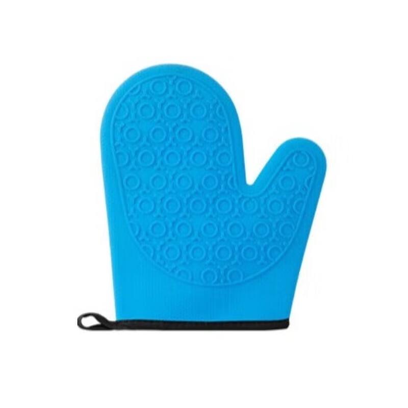 ZISIZ Short Oven Mitts