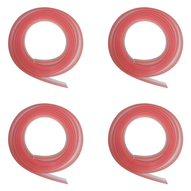 

ABWR-4X 495209 For Festool Splinter Guard Replacement Strip FS-SP 5000 For Festool Track Saw Guide Rail Accessories Part