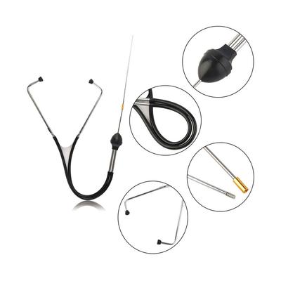 Automotive Stethoscope Mechanical Car Cylinder Tools Tool Amplification Inspection Examination Workshop Equipment Mechanic Auto