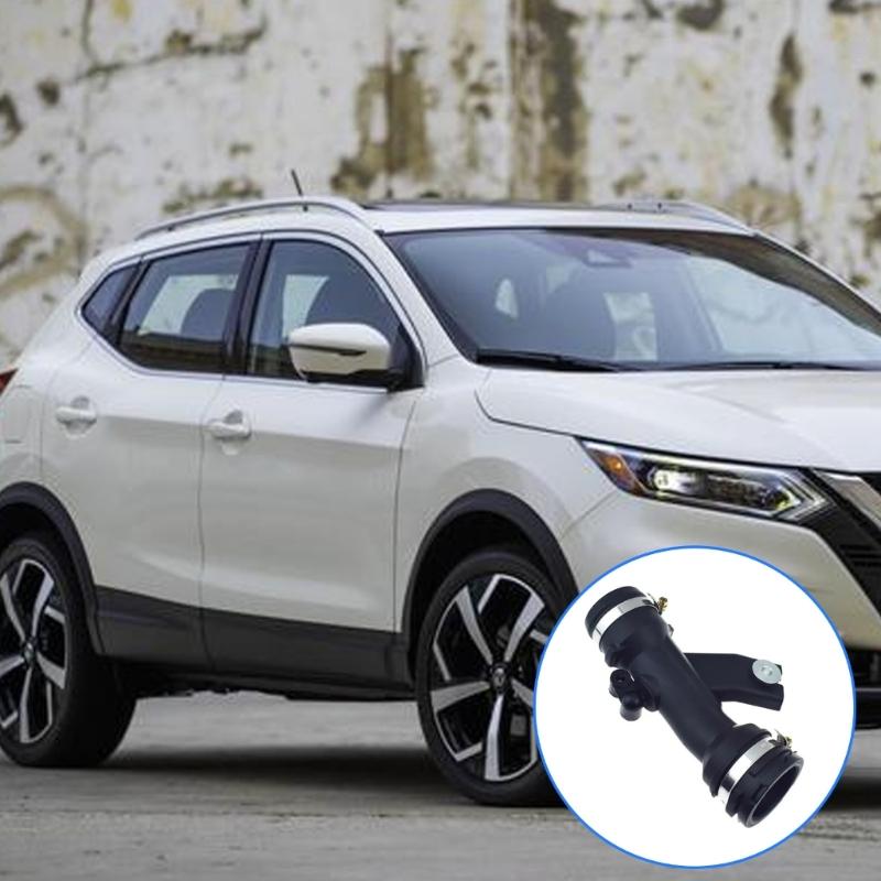 Ladeluftkühler Luftströme Rohr Turbolader Motor Ansaugkanal Hitzebeständiges Automobilbauteil Genauigkeit Passform Für Qashqai