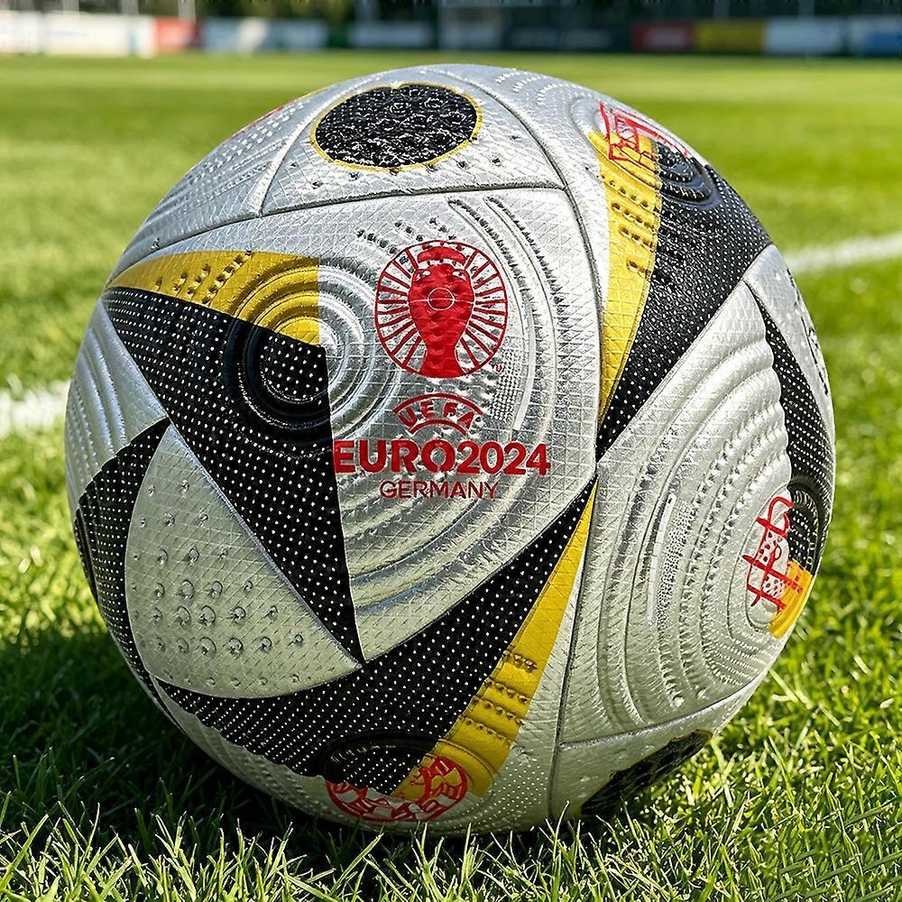 Euro 2024 Niemcy Piłka nożna Na mecze Mistrzostw Świata i treningi, prezenty - Szary