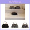 Retro Chic Sequin Small Square Handbag For Women In Black Silver And Styles Colorful